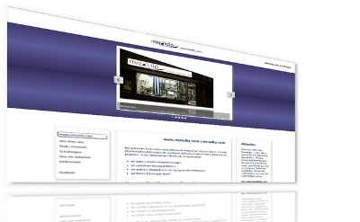 Screenshot www.miradlo.com